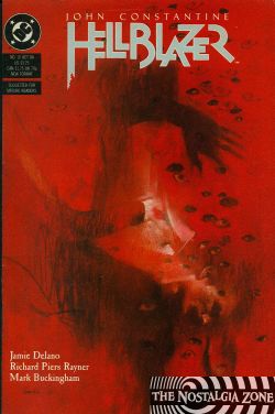 Hellblazer [Vertigo] (1988) 10