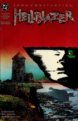 Hellblazer [Vertigo] (1988) 42