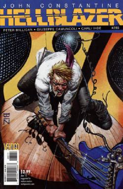 Hellblazer [Vertigo] (1988) 285