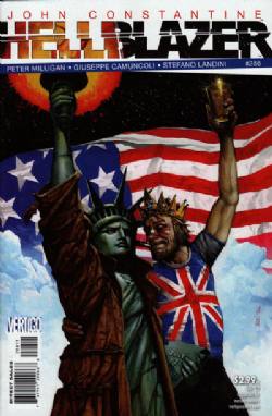 Hellblazer [Vertigo] (1988) 286