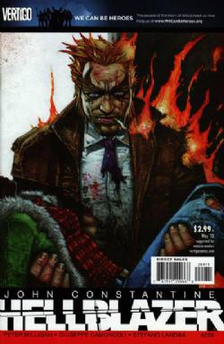 Hellblazer [Vertigo] (1988) 289