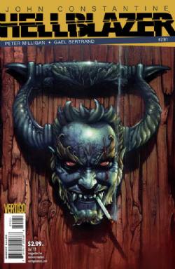 Hellblazer [Vertigo] (1988) 291