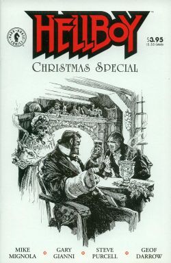 Hellboy Christmas Special [Dark Horse] (1997) nn