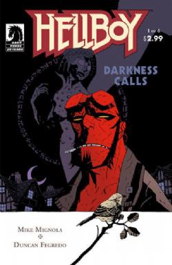 Hellboy: Darkness Calls [Dark Horse] (2007) 1