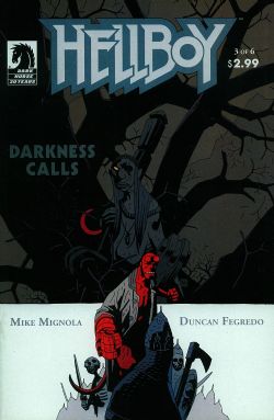 Hellboy: Darkness Calls (2007) 3 