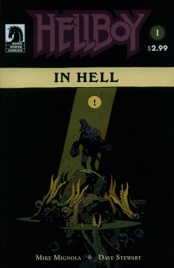 Hellboy In Hell [Dark Horse] (2012) 1