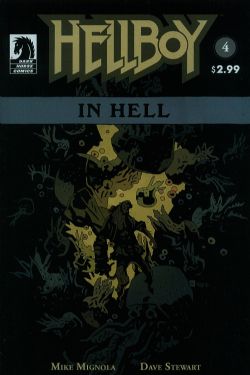 Hellboy In Hell [Dark Horse] (2012) 4