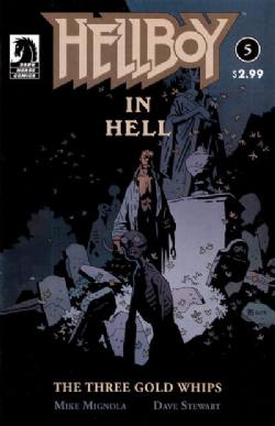 Hellboy In Hell [Dark Horse] (2012) 5