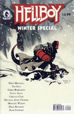 Hellboy Winter Special [Dark Horse] (2016) nn