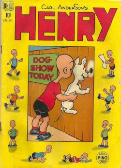 Henry [Dell] (1948) 9