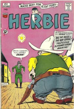 Herbie [ACG] (1964) 4