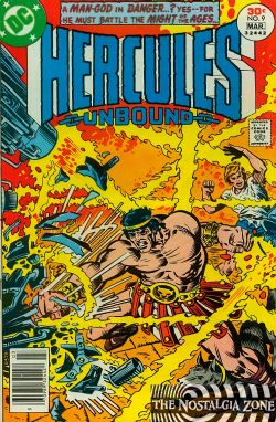 Hercules Unbound [DC] (1975) 9