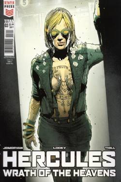 Hercules: Wrath Of The Heavens [Titan] (2017) 3