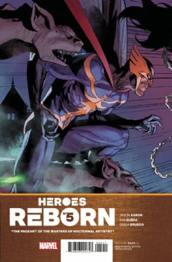 Heroes Reborn [Marvel] (2021) 5