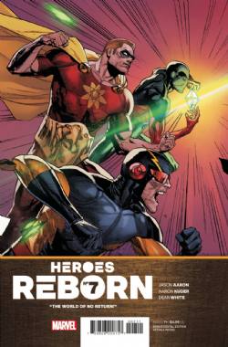 Heroes Reborn [Marvel] (2021) 7