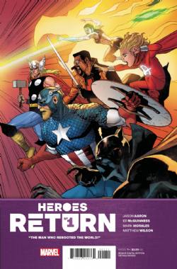 Heroes Return [Marvel] (2021) 1