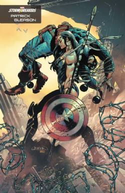 Heroes Return [Marvel] (2021) 1 (Variant Patrick Gleason Cover)