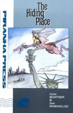 The Hiding Place [Piranha Press] (1990) nn