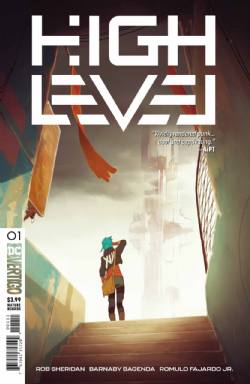 High Level [Vertigo] (2019) 1