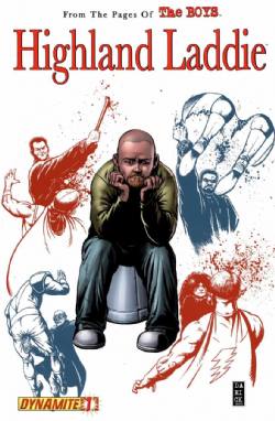 Highland Laddie [Dynamite] (2010) 1