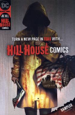 Hill House Comics Sampler [DC Black Label] (2019) nn