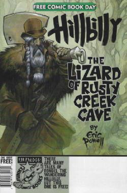 Hillbilly FCBD [Albatross Exploding Funny Books] (2020) nn