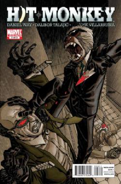 Hit Monkey [Marvel] (2010) 2 (2nd Series)