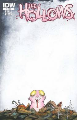 The Hollows [IDW] (2012) 3