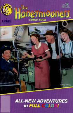 The Honeymooners (1987) 12 