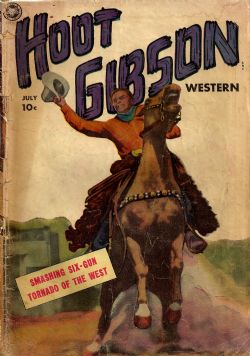 Hoot Gibson Western [Fox Features Syndicate] (1950) 6