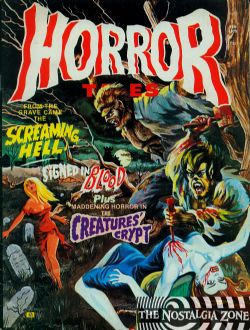 Horror Tales Volume 7 [Eerie Publications] (1975) 1