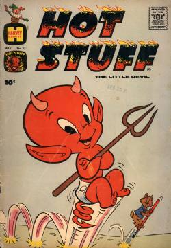Hot Stuff [Harvey] (1957) 35