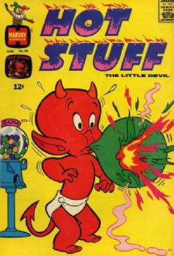 Hot Stuff [Harvey] (1957) 85