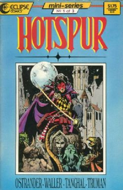 Hotspur [Eclipse] (1987) 1