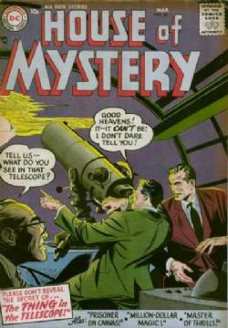 House Of Mystery [DC] (1951) 60