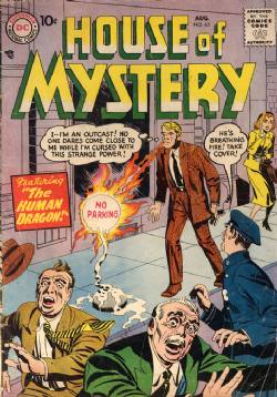 House Of Mystery [DC] (1951) 65