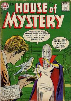 House Of Mystery [DC] (1951) 66