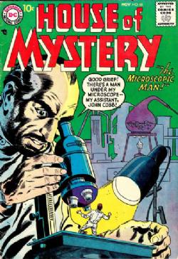 House Of Mystery [DC] (1951) 68