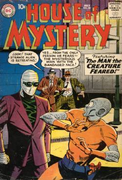 House Of Mystery [DC] (1951) 88