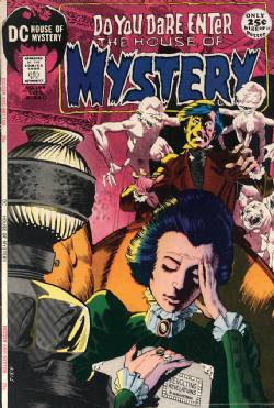 House Of Mystery [DC] (1951) 194