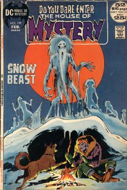 House Of Mystery [DC] (1951) 199