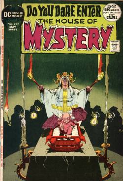 House Of Mystery [DC] (1951) 202