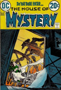 House Of Mystery [DC] (1951) 212