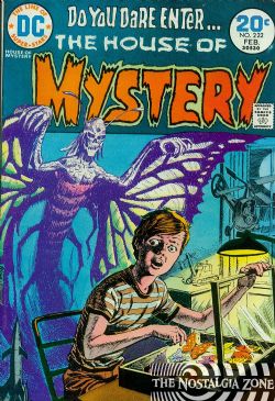 House Of Mystery [DC] (1951) 222 