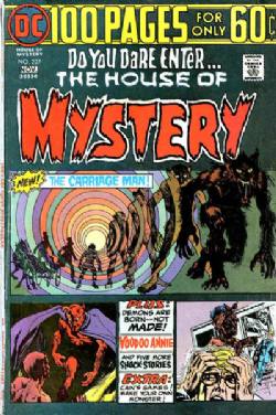 House Of Mystery [DC] (1951) 227
