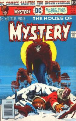 House Of Mystery [DC] (1951) 243