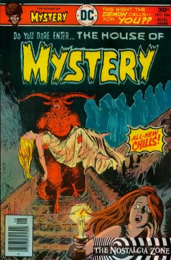 House Of Mystery (1st Series) (1951) 244 