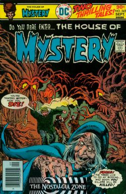 House Of Mystery [DC] (1951) 245