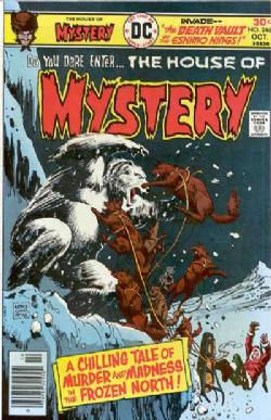 House Of Mystery [DC] (1951) 246