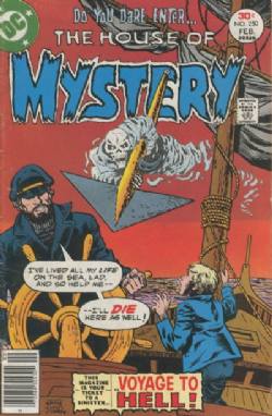 House Of Mystery [DC] (1951) 250